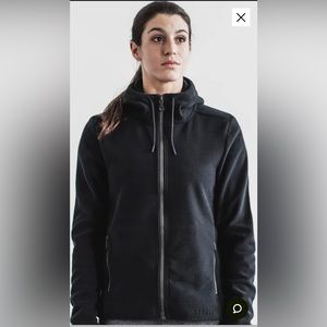 Nobull Womens arctic zip-up jacket, size small